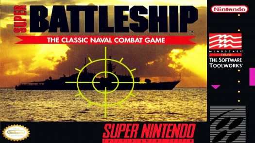  Super Battleship