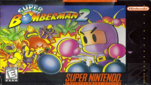  Super Bomberman 2 (EU)