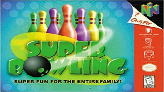 Super Bowling (J)