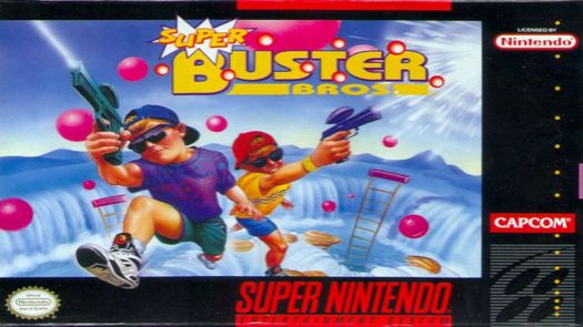 Super Buster Bros. (V1.1)