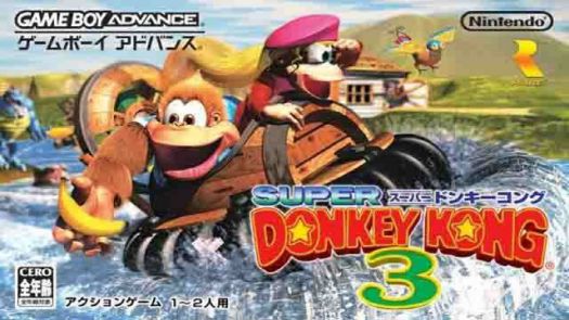 Super Donkey Kong 3 (sUppLeX) (J)