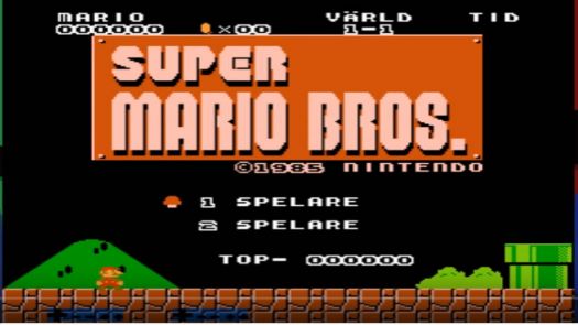 Super Mario 4 (SMB1 Hack) [a3]