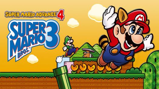 Super Mario Advance 4