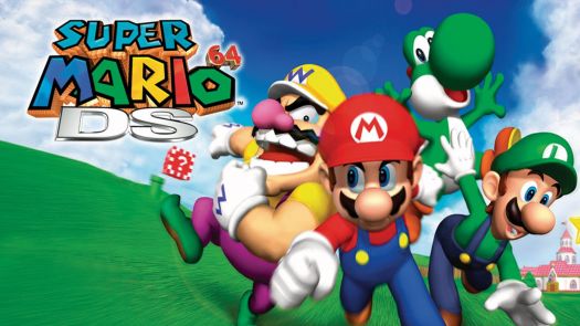 Super Mario 64 DS (Sir VG) (Korea)