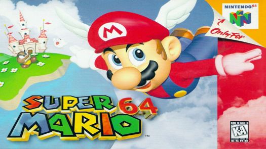 Super Mario 64 (Europe)