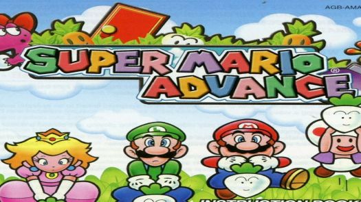Super Mario Advance (Cezar) (EU)