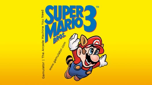 Super Mario Bros. 3 (EU)