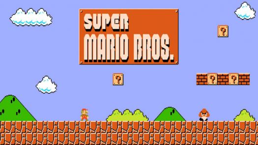 Super Mario Bros (FDS Hack) (J)