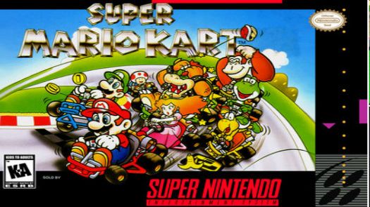 Super Mario Kart (EU)