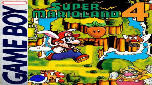 Super Mario Land 4