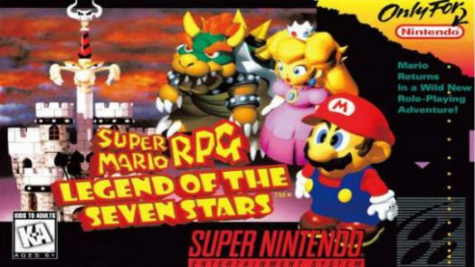 Super Mario RPG (V1.1) (NG-Dump Known) (J)