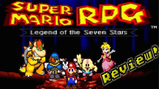 Super Mario RPG - Legend of the Seven Stars