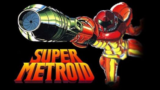 Super Metroid (EU)