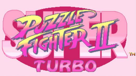 Super Puzzle Fighter II Turbo (Asia) (Clone)