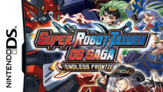 Super Robot Taisen OG Saga - Endless Frontier (US)(1 Up)