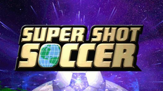 Super Shot Soccer [SLUS-01464]
