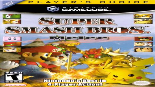 GameCube ROMs FREE Download - Get All Nintendo GameCube Games