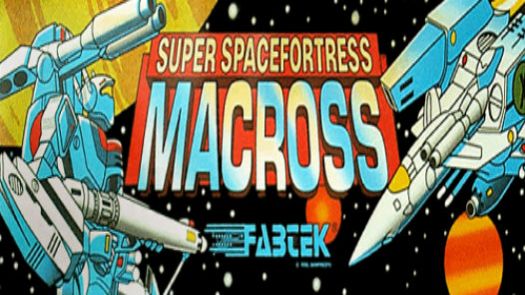 Super Spacefortress Macross / Chou-Jikuu Yousai Macross