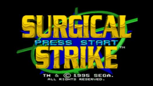 Surgical Strike (U)