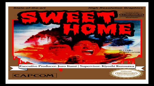 Sweet Home [T-Eng1.0]