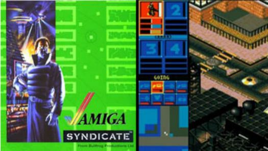 Syndicate (Disk 1)