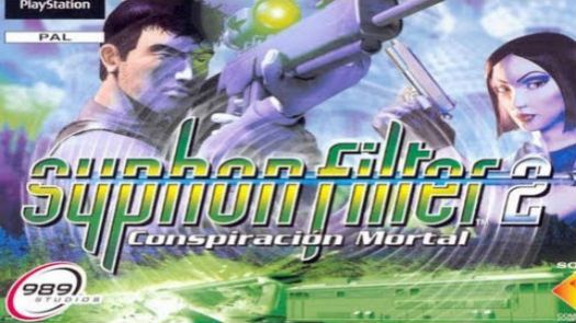 Syphon Filter 2 DISC1OF2 [SCUS-94451]