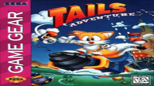 Tails' Adventures