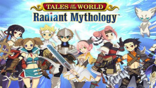 Tales of the World - Radiant Mythology