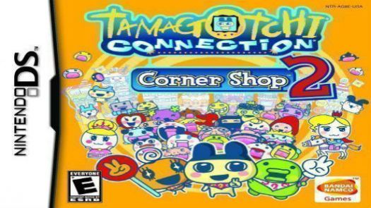 Tamagotchi Connection - Corner Shop 2 (U)(Legacy)