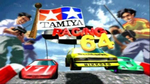 Tamiya Racing 64 (USA) (Proto)