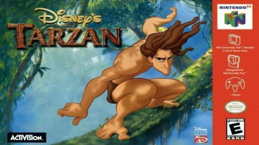 Tarzan (G)