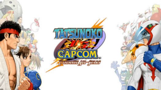 Tatsunoko Vs. Capcom- Ultimate All-Stars
