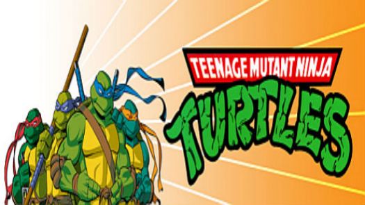 Teenage Mutant Ninja Turtles (US 4 Players, version J)