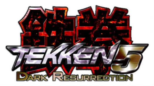 Tekken 5 Dark Resurrection (TED1 Ver. A)