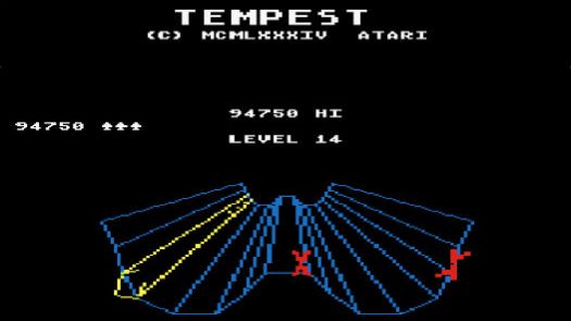 Tempest (1983) (Atari)