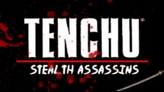 Tenchu Stealth Assassins [SLUS-00706]