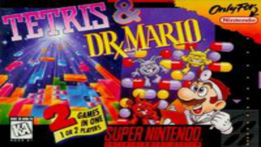 Tetris & Dr Mario (EU)