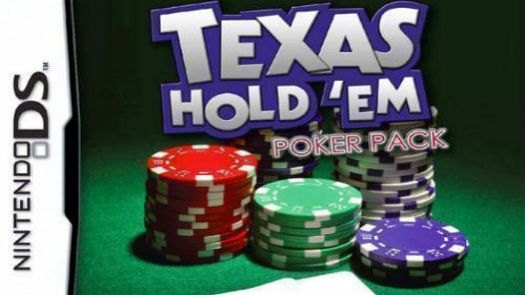 Texas Hold 'Em Poker DS
