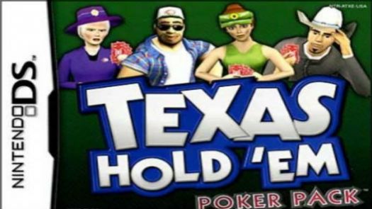 Texas Hold 'Em Poker Pack (Trashman)
