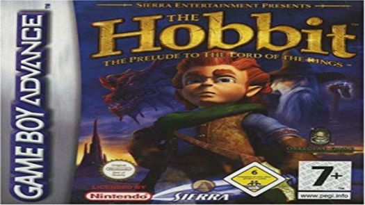  The Hobbit (Menace) (EU)