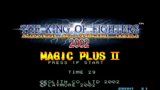 The King of Fighters ROMs - The King of Fighters Download - Emulator Games