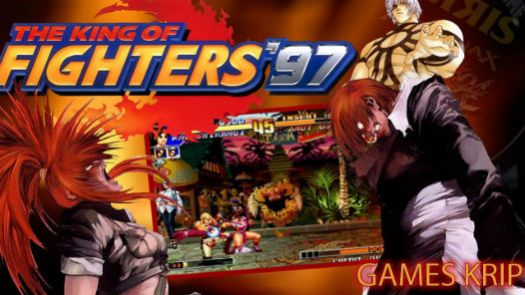 The King of Fighters '97 Chongchu Jianghu Plus 2003 (bootleg)
