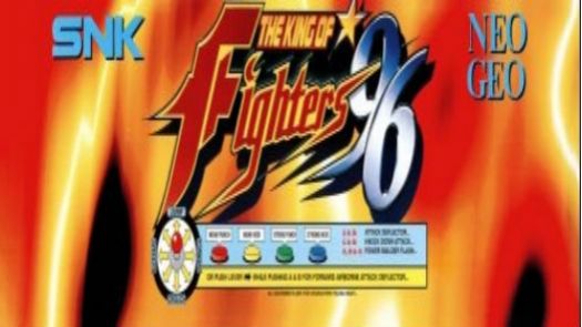 The King of Fighters '96 (NGH-214)