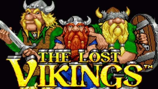 The Lost Vikings (Eurasia) (E)