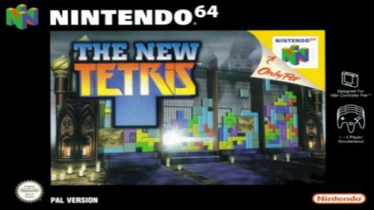 New Tetris, The (Europe)