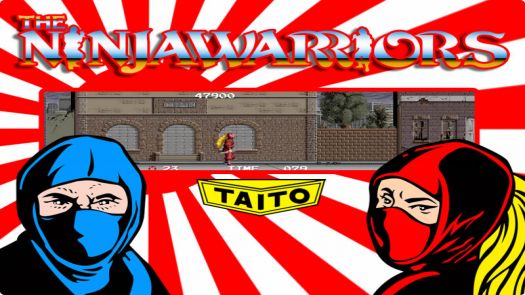 The Ninja Warriors (World)