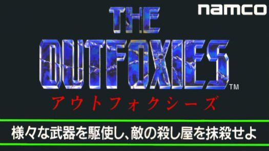 The Outfoxies (World, OU2)