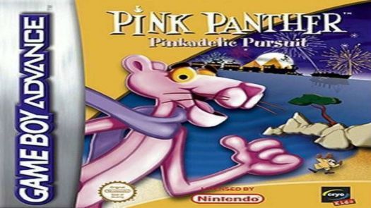  The Pink Panther (EU)