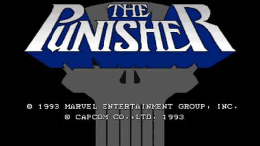 The Punisher (Japan) (Clone)