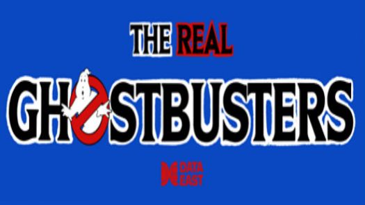 The Real Ghostbusters (US 2 Players, revision 2)